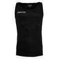 Mitch Singlet BLK XL Singlet