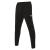 Walo Pant BLK S Komfortabel treningsbukse -Unisex 