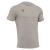 Boost Hero T-Shirt GRY XS T-skjorte i 100% bomull Unisex 