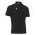 Hutton Shirt BLK M Teknisk polo - Unisex 