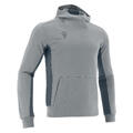 Electro Hoody SLV 4XL Hettegenser med høy hals - Unisex