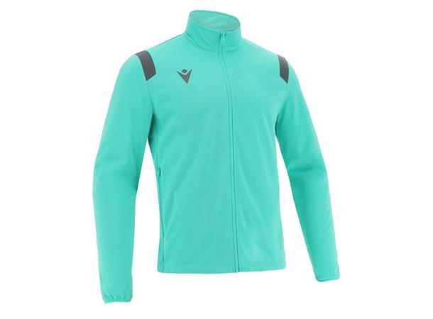 Fujin Full Zip Top TRQ/GRY M Lett treningsjakke 