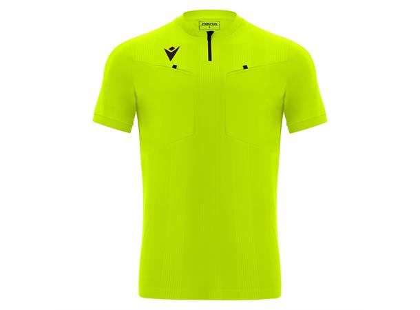 Dienst Referee ECO shirt NYEL M Teknisk dommerdrakt i ECO- tekstil 