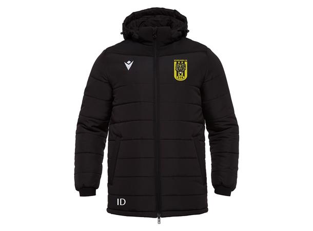 Egersund Narvik Lang varm jakke 