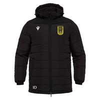 Egersund Narvik Lang varm jakke