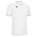 Halley Match Day Shirt WHT/SLV M Trenings og spillerdrakt - Unisex