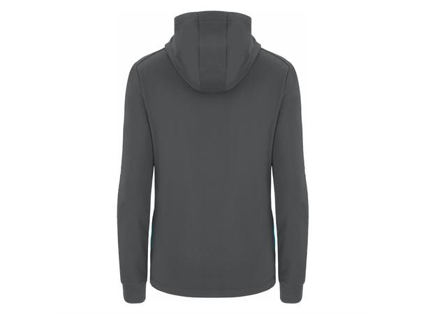 Bastet Full Zip Hoody W ANT/NSKY 3XS Teknisk hettejakke til dame 