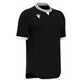 Elves Shirt BLK/WHT XXL Teknisk kamp og treningsdrakt - Unisex