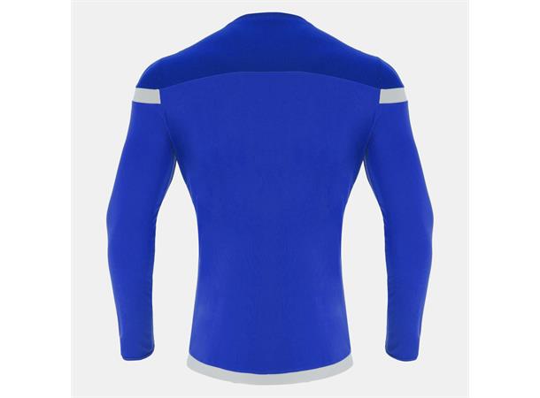 Titan Shirt Longsleeve ROY/WHT XXS Langarmet teknisk skjorte - Unisex 