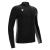 Record Full Zip 3D top BLK/ANT 5XL Teknisk Fleecejakke  - Unisex 