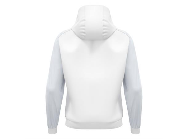 Horn Hooded Sweatshirt WHT XS Teknisk hettegenser - Unisex 