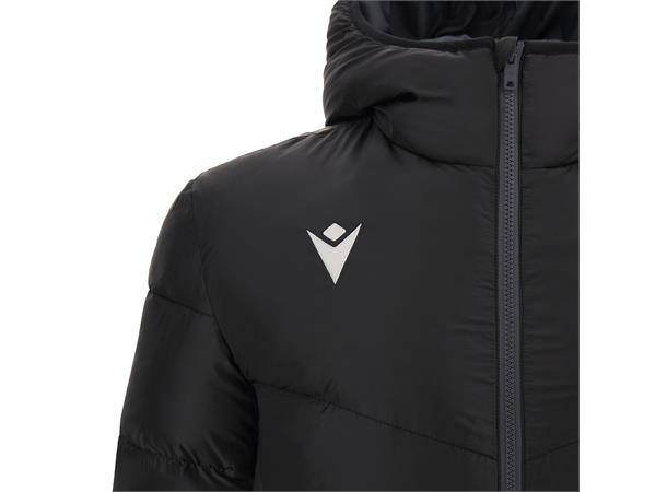 Arctic Hooded Bomber Jacket BLK M Myk og allsidig jakke - Unisex 