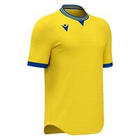 Elves Shirt YEL/ROY XS Teknisk kamp og treningsdrakt - Unisex