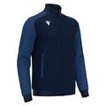 Anubis Travel Full Zip Top NAV 5XL Teknisk full zip jakke  - Unisex
