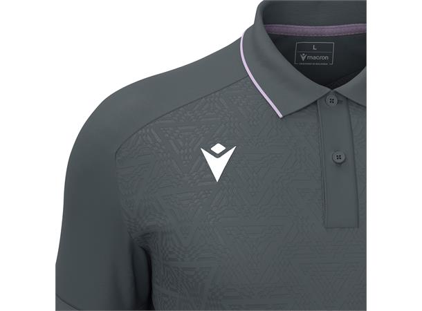 Baldwin Poly Polo ANT 3XS Teknisk poloskjorte - Unisex 
