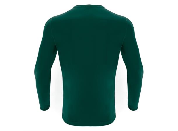 Rigel Hero Shirt LS BGRN 4XS Teknisk treningsdrakt  lang arm- Unisex 