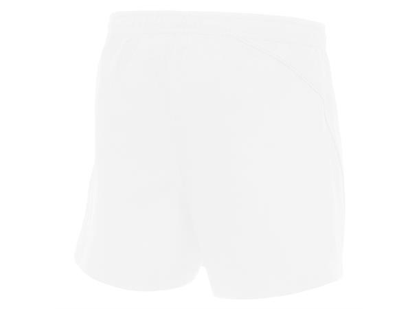 Hestia Rugby Match Day Shorts WHT 3XL Teknisk rugbyshorts - Unisex 