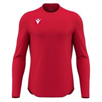 Void Shirt Longsleeve RED XL Spillertrøye – Lett, pustende
