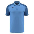 Echoes Polo INDIGO/NAVY XS Teknisk poloskjorte - Unisex