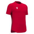 Medal Shirt RED XL Teknisk t-skjorte - Herre