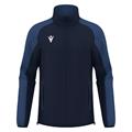 Cloud Waterproof Rain Jacket NAV XXL Lett, vanntett og klar for ruskevær